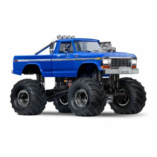 Traxxas TRX4-MT F150 Monster Truck 1/18 - TRX98044-1