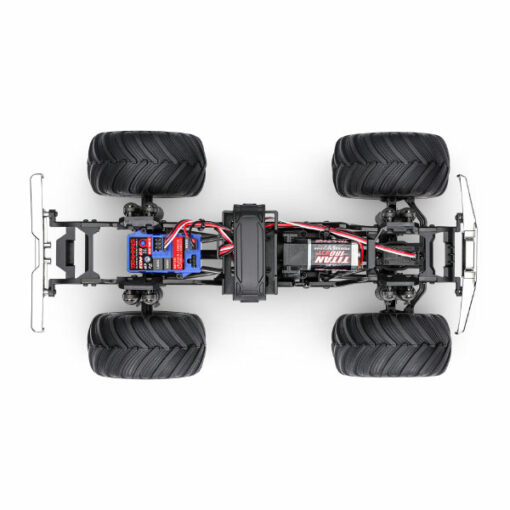 Traxxas TRX4-MT F150 Monster Truck 1/18 - TRX98044-1