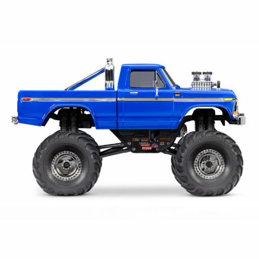 Traxxas TRX4-MT F150 Monster Truck 1/18 - TRX98044-1