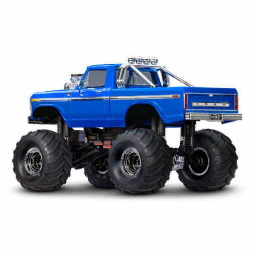 Traxxas TRX4-MT F150 Monster Truck 1/18 - TRX98044-1