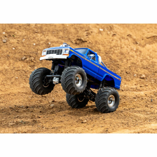 Traxxas TRX4-MT F150 Monster Truck 1/18 - TRX98044-1