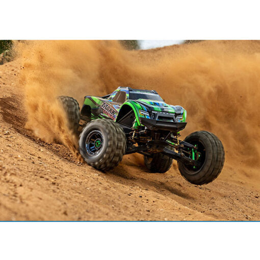 Traxxas Maxx 4x4 Ultimate - 89087-4