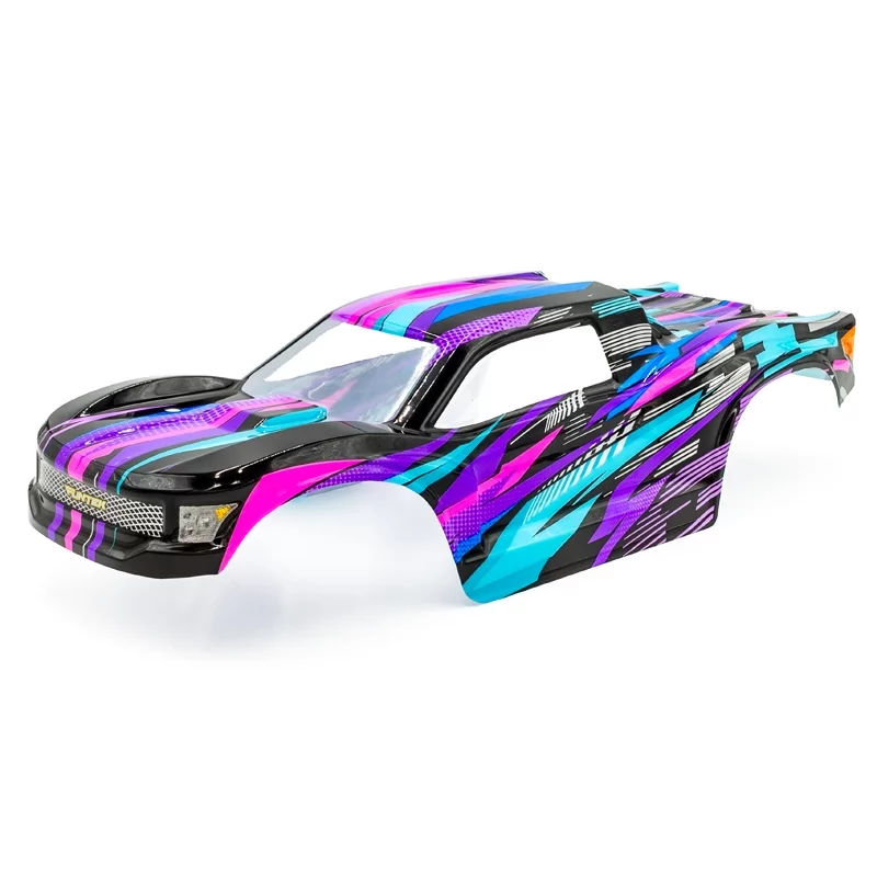 Funtek carrosserie STX G2 Violet - FTK-21077