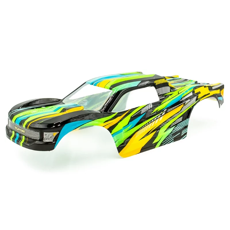 Funtek carrosserie STX G2 vert - FTK-21079