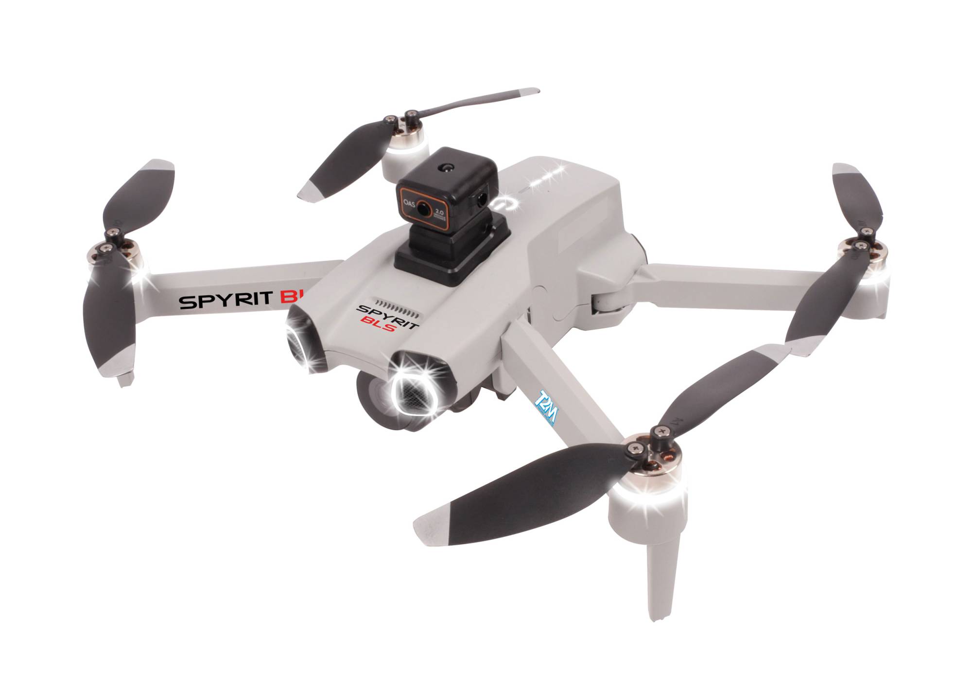 T2M Spyrit BLS drone complet - T5197