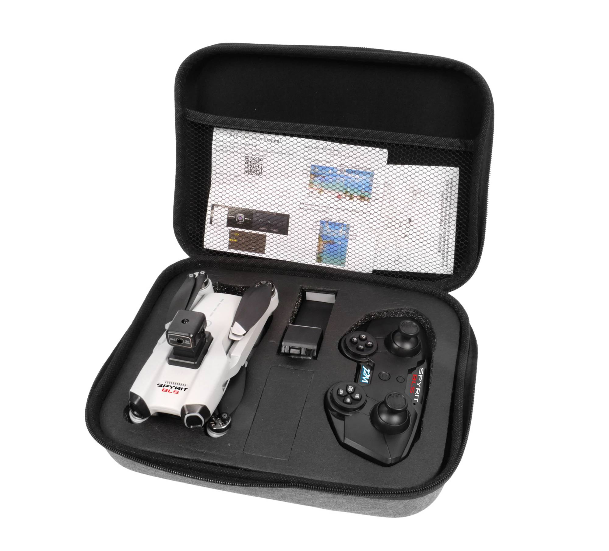 T2M Spyrit BLS drone complet - T5197