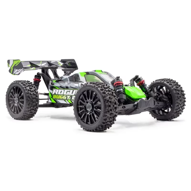 Hobbytech Rogue Buggy vert 2.0 pack complet - 1.ROGB.V2-01-PACK