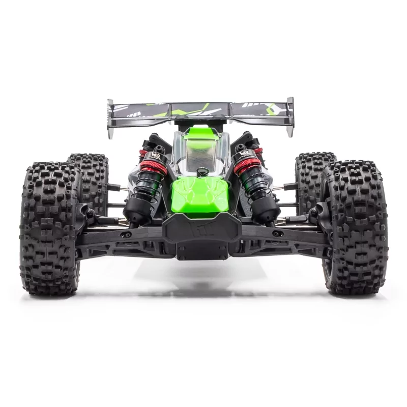 Hobbytech Rogue Buggy vert 2.0 pack complet - 1.ROGB.V2-01-PACK