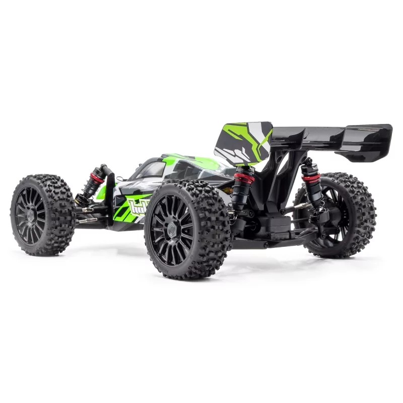 Hobbytech Rogue Buggy vert 2.0 pack complet - 1.ROGB.V2-01-PACK