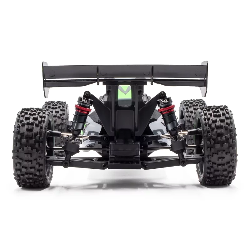 Hobbytech Rogue Buggy vert 2.0 pack complet - 1.ROGB.V2-01-PACK