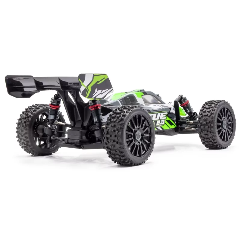 Hobbytech Rogue Buggy vert 2.0 pack complet - 1.ROGB.V2-01-PACK