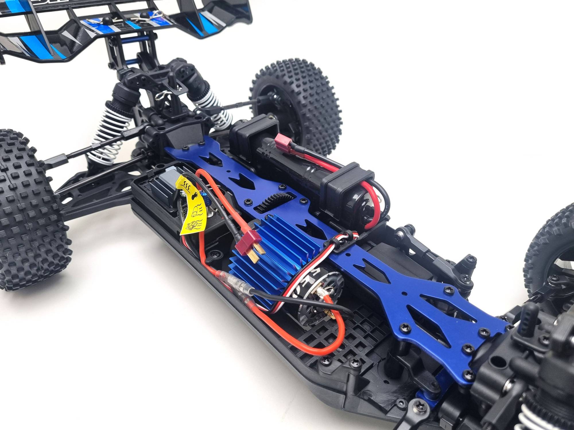 T2M Shooter II brushless RTR - T4957BC