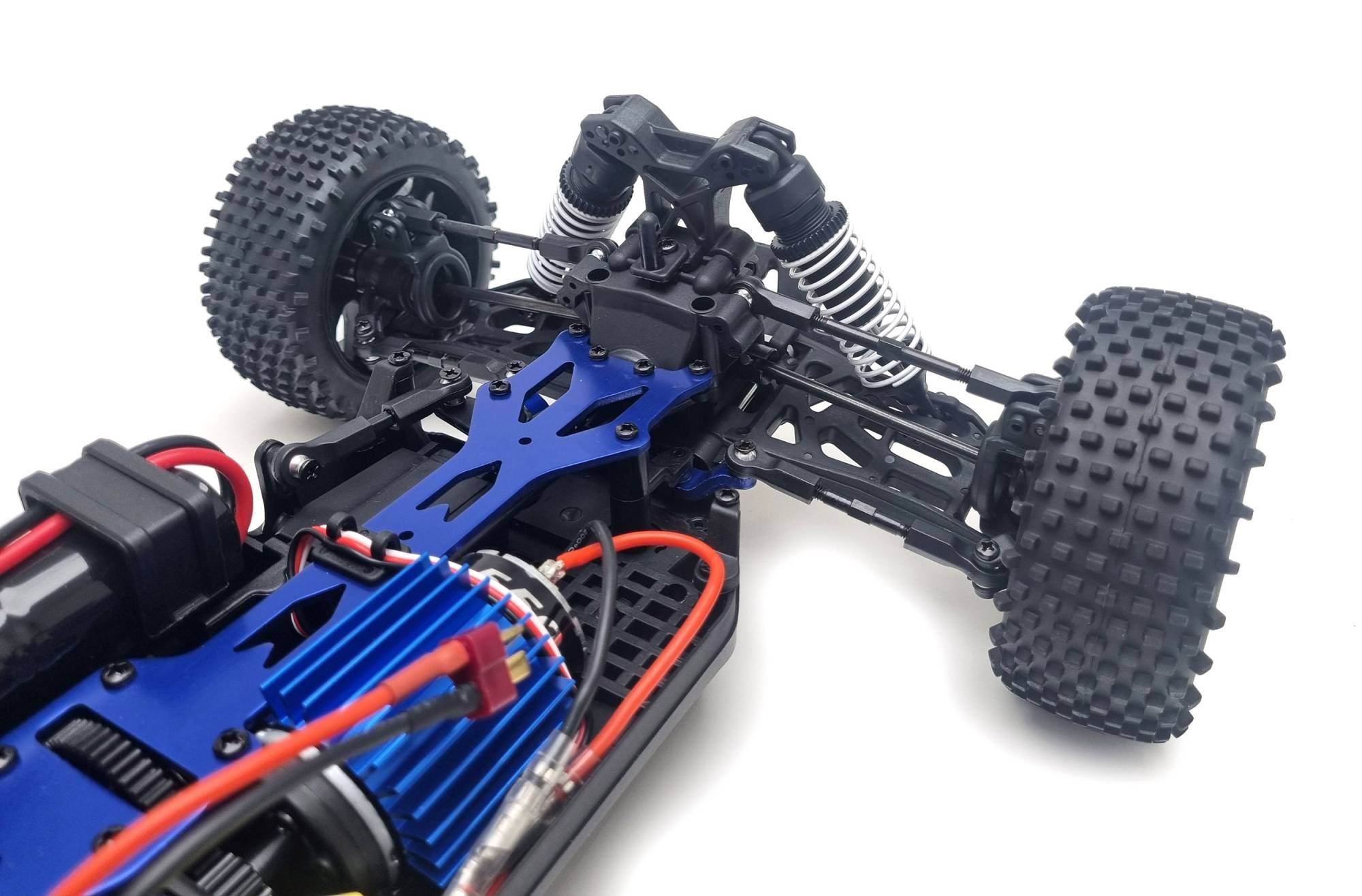 T2M Shooter II brushless RTR - T4957BC