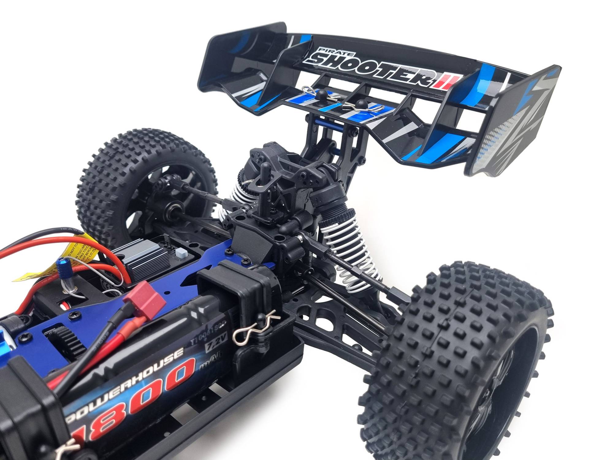 T2M Shooter II brushless RTR - T4957BC