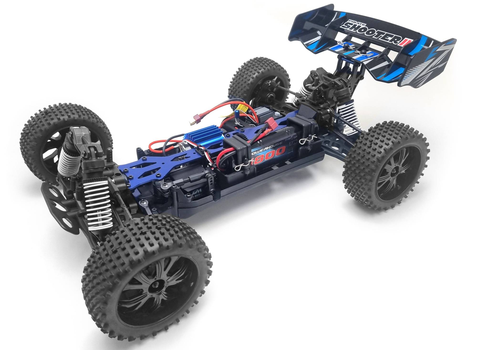 T2M Shooter II brushless RTR - T4957BC