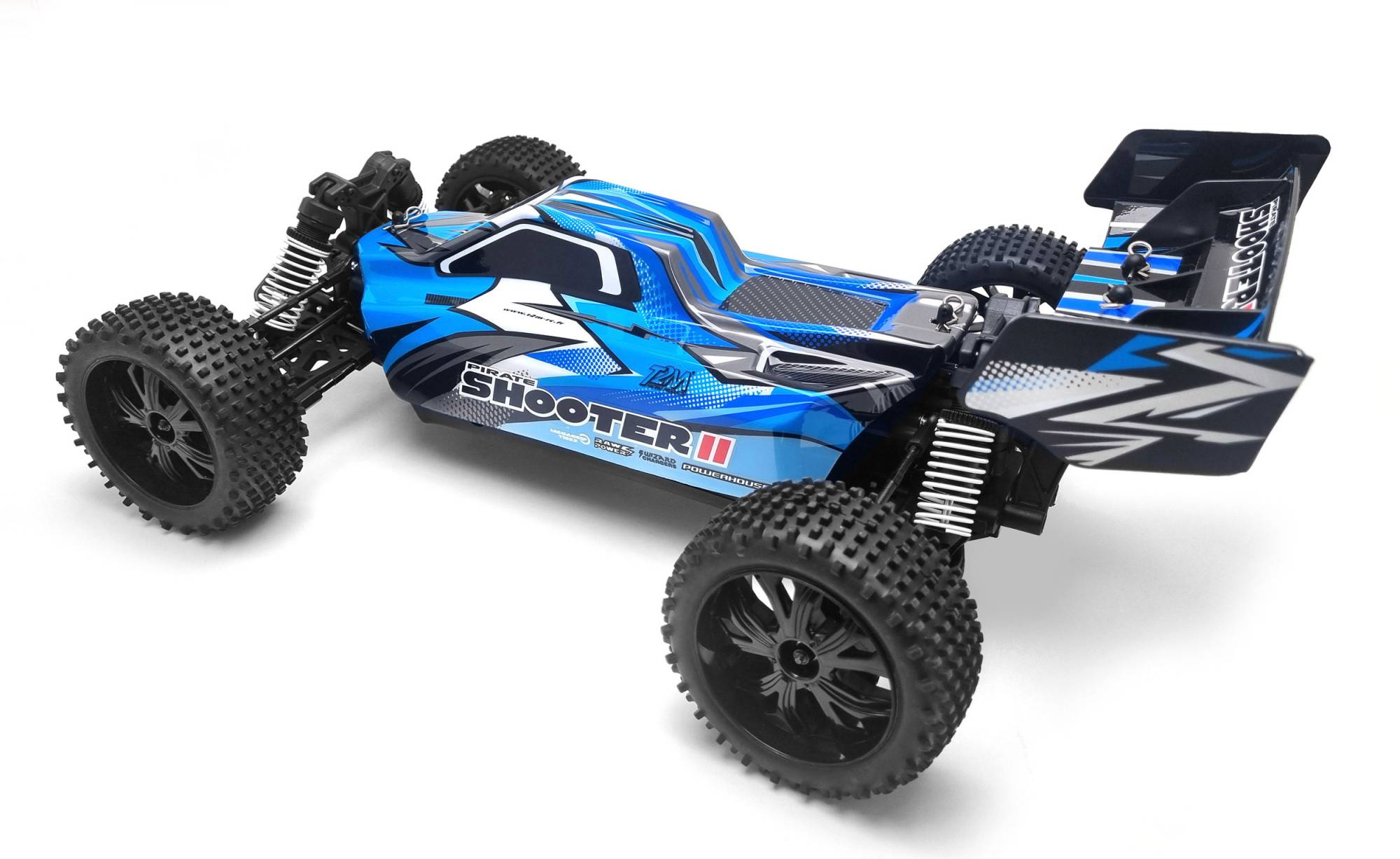 T2M Shooter II brushless RTR - T4957BC