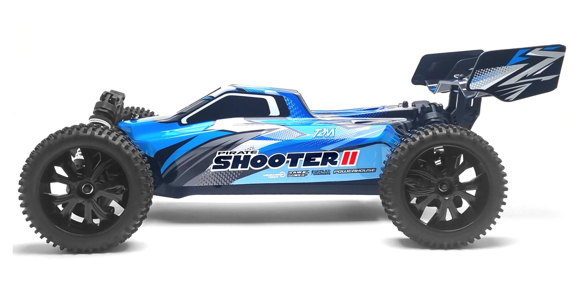 T2M Shooter II brushless RTR - T4957BC