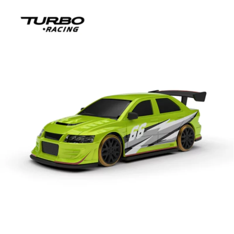 Turbo Racing micro C66 Drift vert - TB-C66