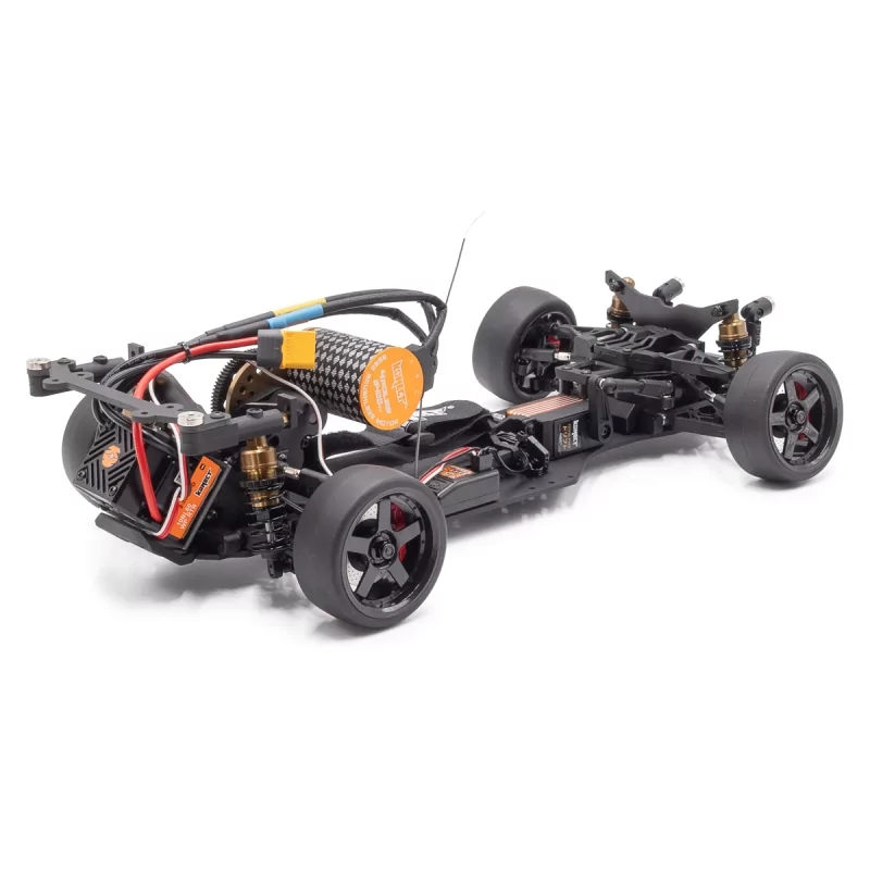 Hobbytech Over D10 RTR pack complet - 1.OVER.D10-RTR1-PK