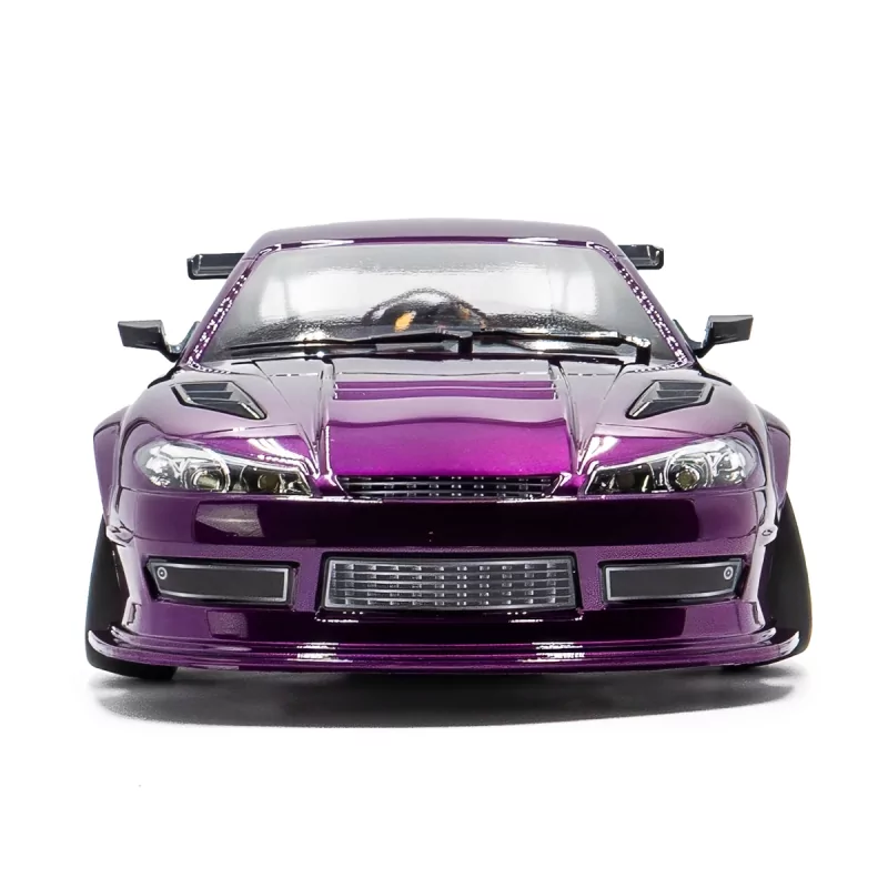 Hobbytech Over D10 RTR pack complet - 1.OVER.D10-RTR1-PK