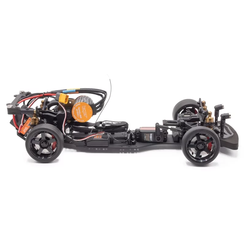 Hobbytech Over D10 RTR pack complet - 1.OVER.D10-RTR1-PK