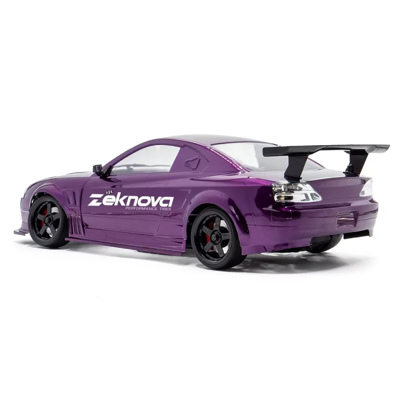 Hobbytech Over D10 RTR pack complet - 1.OVER.D10-RTR1-PK