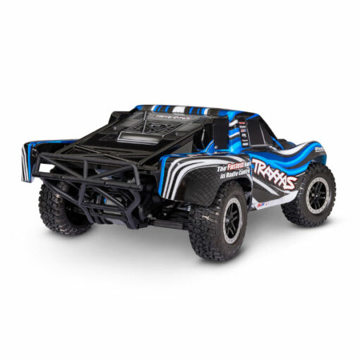 Traxxas Slash 4x2 brushed avec accu + chargeur HD - 58234-8