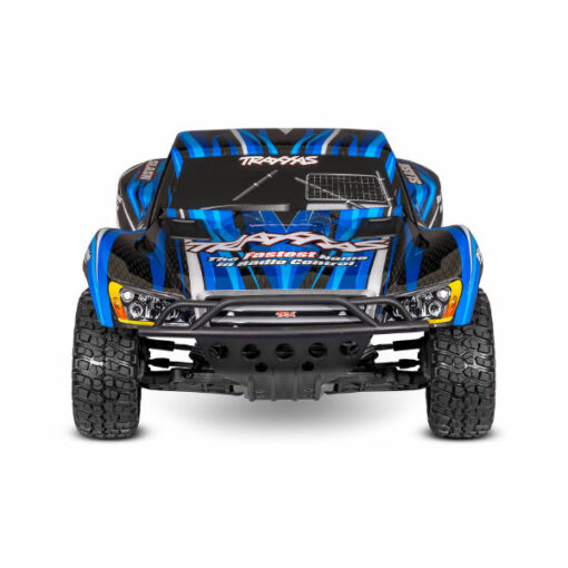 Traxxas Slash 4x2 brushed avec accu + chargeur HD - 58234-8