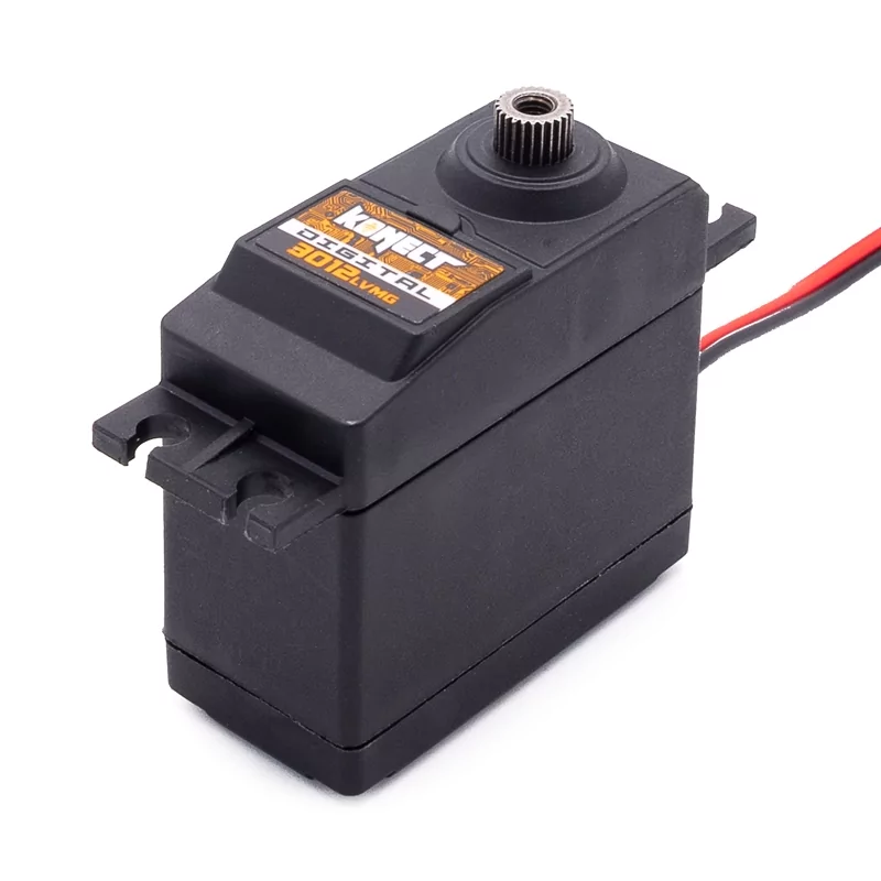 Konect servo 30kg 0.12s métal - KN-S-3012BB-LVMG