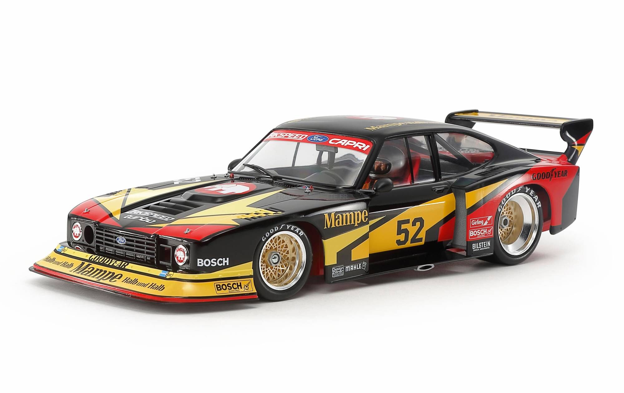 Tamiya Ford Zakspeed Capri Turbo - 24376