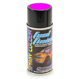 Bombe de peinture Fluo Purple 150 mL - FAST285