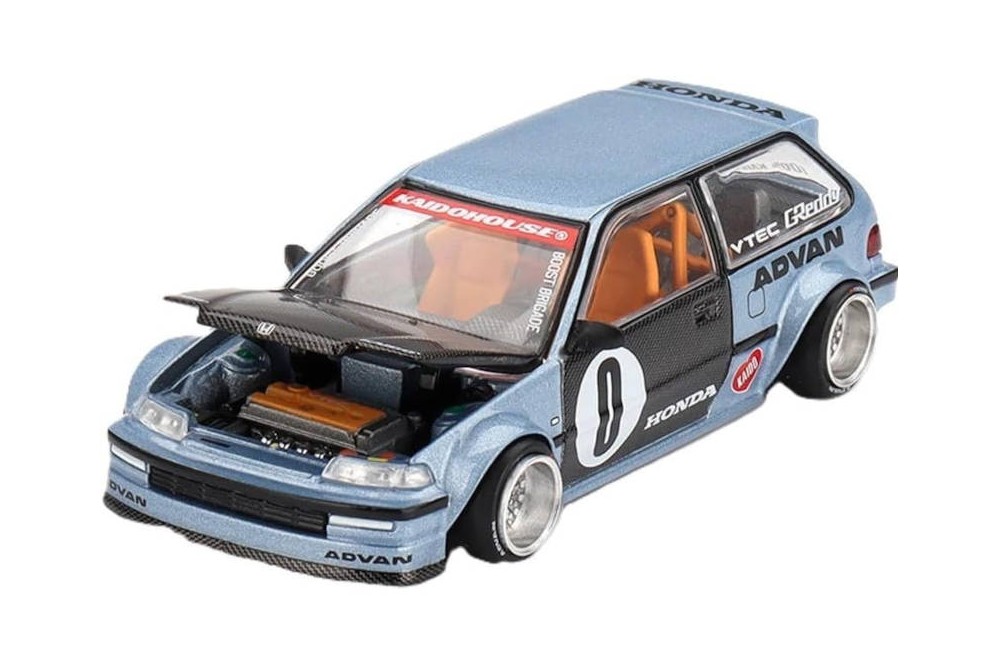 Kaido House Honda Civic 1987 - KHMG179