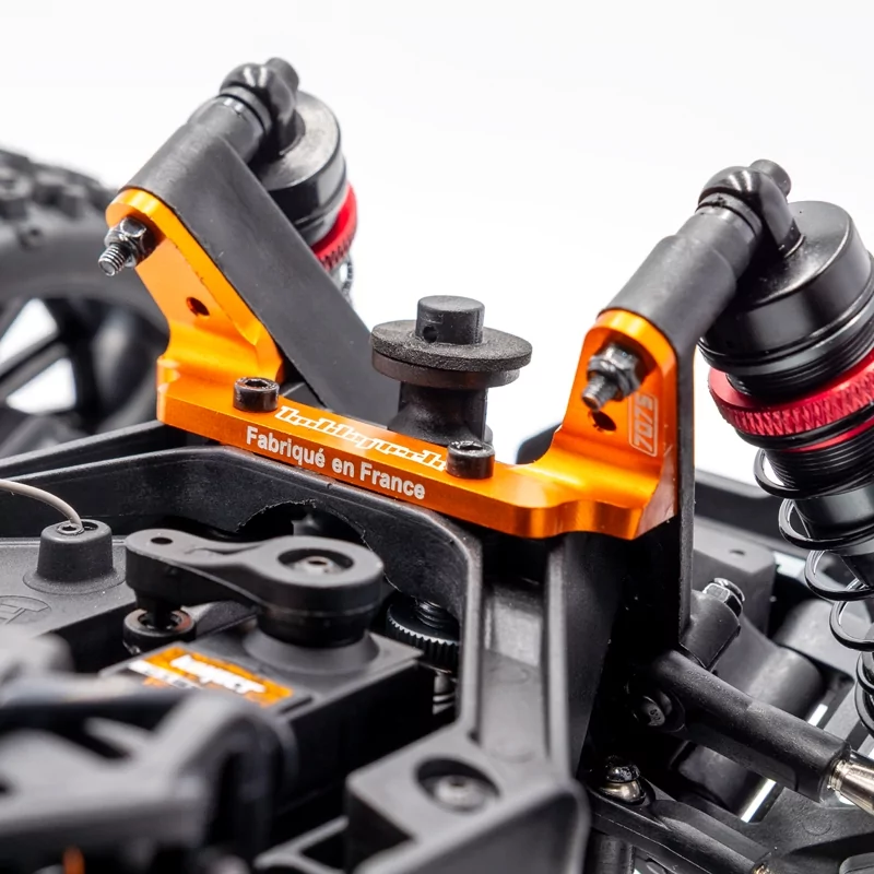 Hobbytech renfort de cellule avant option aluminium - ROG-OP13-FR