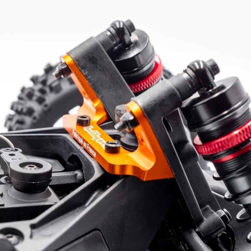 Hobbytech renfort de cellule avant option aluminium - ROG-OP13-FR