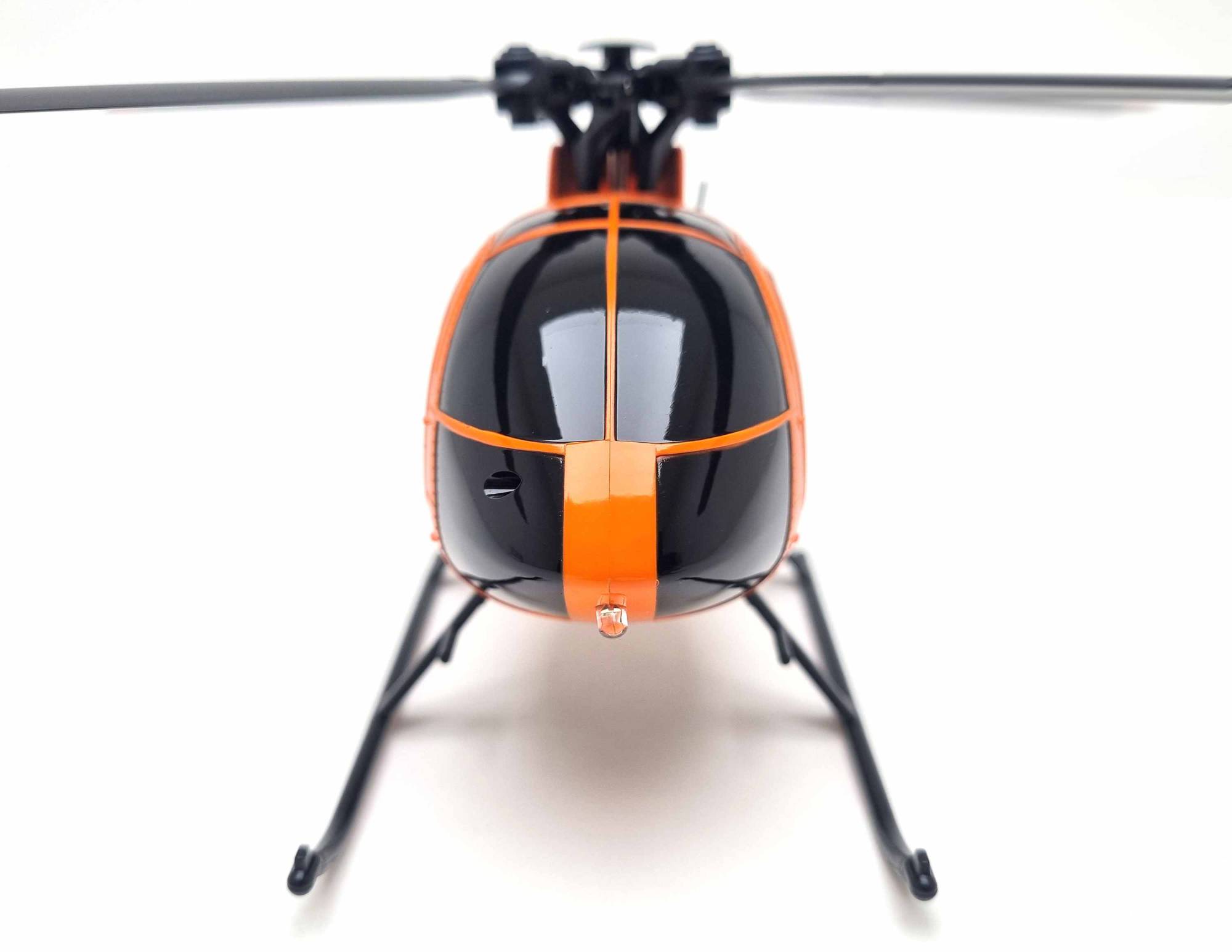 T2M hélicoptère Spark X481 orange - T5195OR