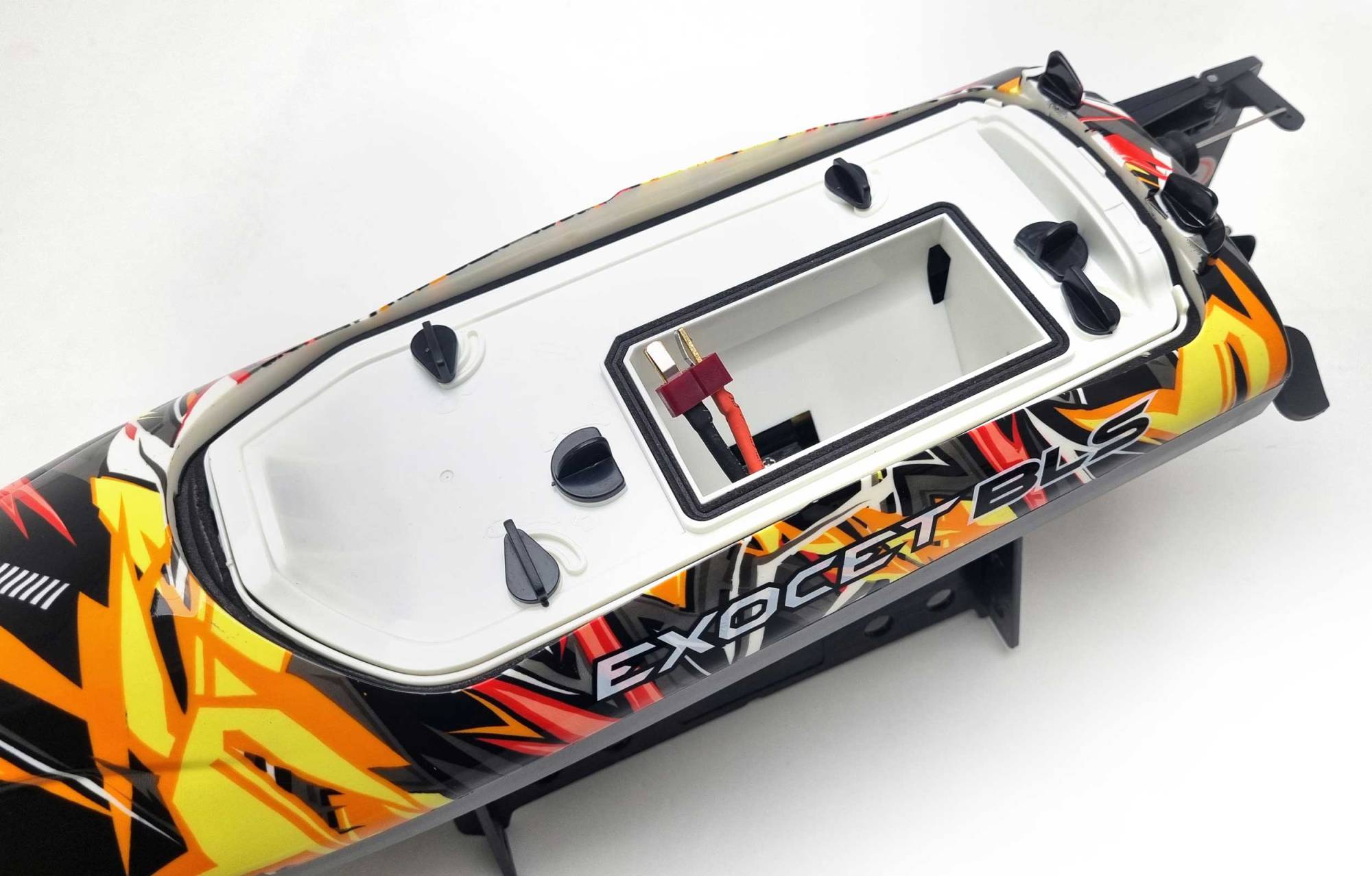 T2M bateau Exocet BLS - T625