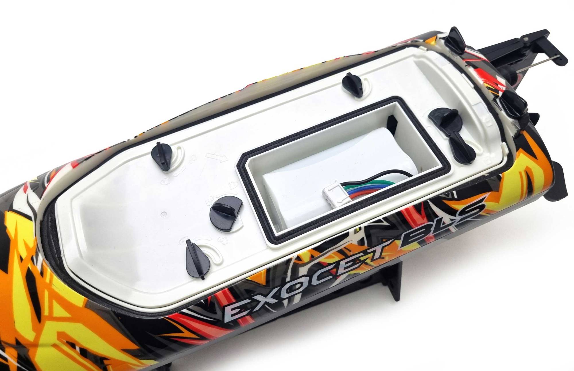 T2M bateau Exocet BLS - T625