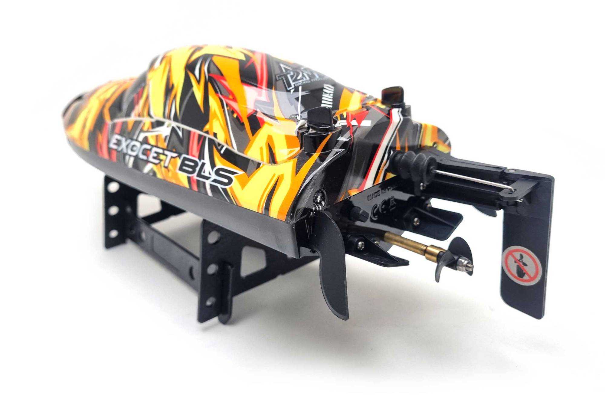 T2M bateau Exocet BLS - T625