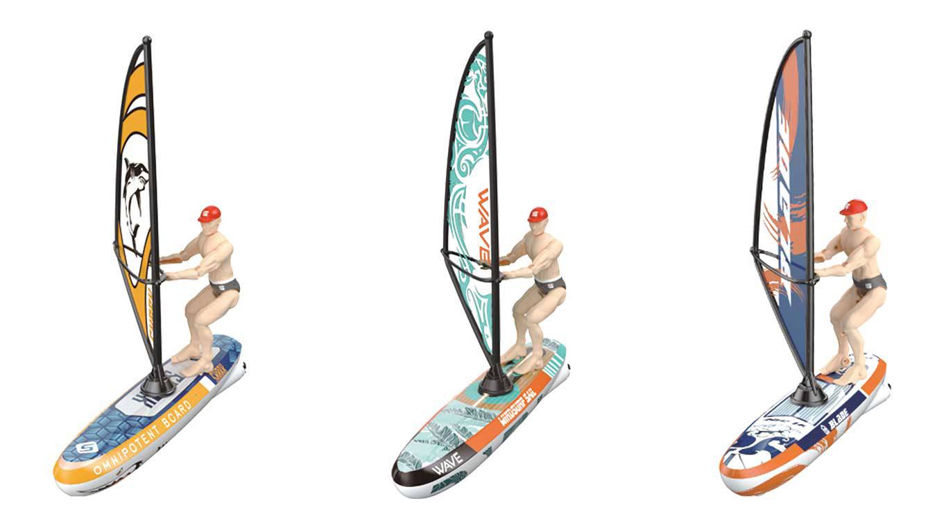 T2M planche a voile RC - T627