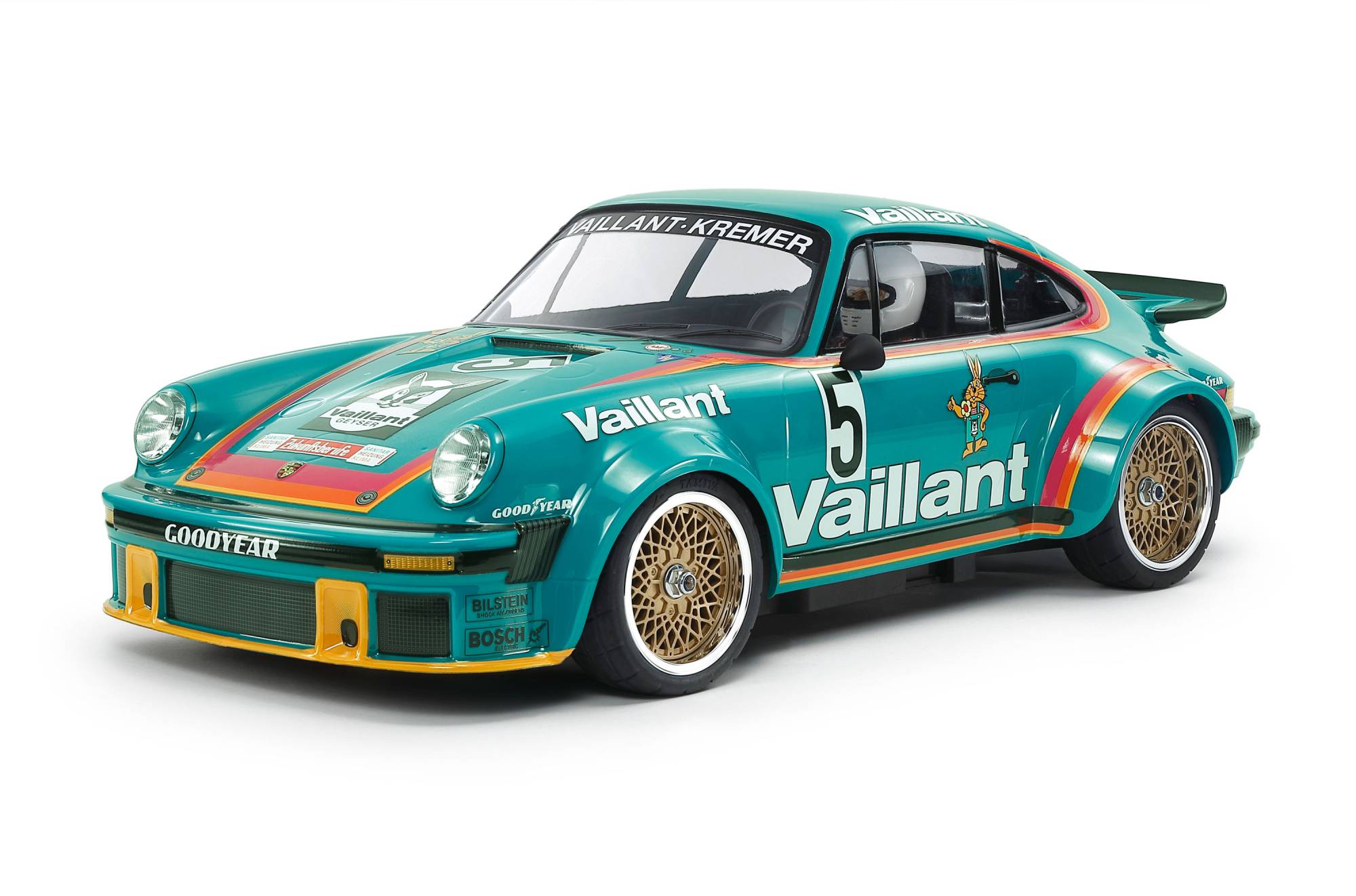Tamiya Porsche 934 50ème anniversaire - 47524