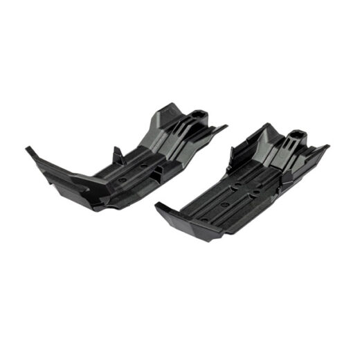 Traxxas plaques de protection Mini Maxx - TRX10737