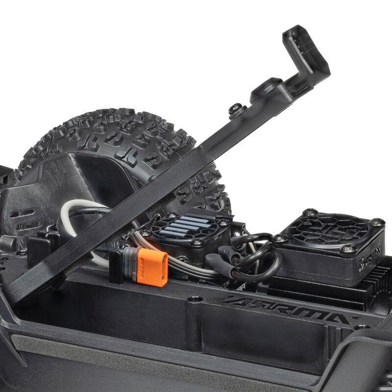 Arrma 1/16 MINI KRATON 3S DSC 4X4 RTR Brushless Speed Truck - ARA2508ST1