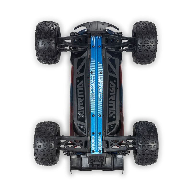 Arrma 1/16 MINI KRATON 3S DSC 4X4 RTR Brushless Speed Truck - ARA2508ST1
