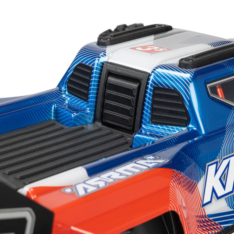 Arrma 1/16 MINI KRATON 3S DSC 4X4 RTR Brushless Speed Truck - ARA2508ST1