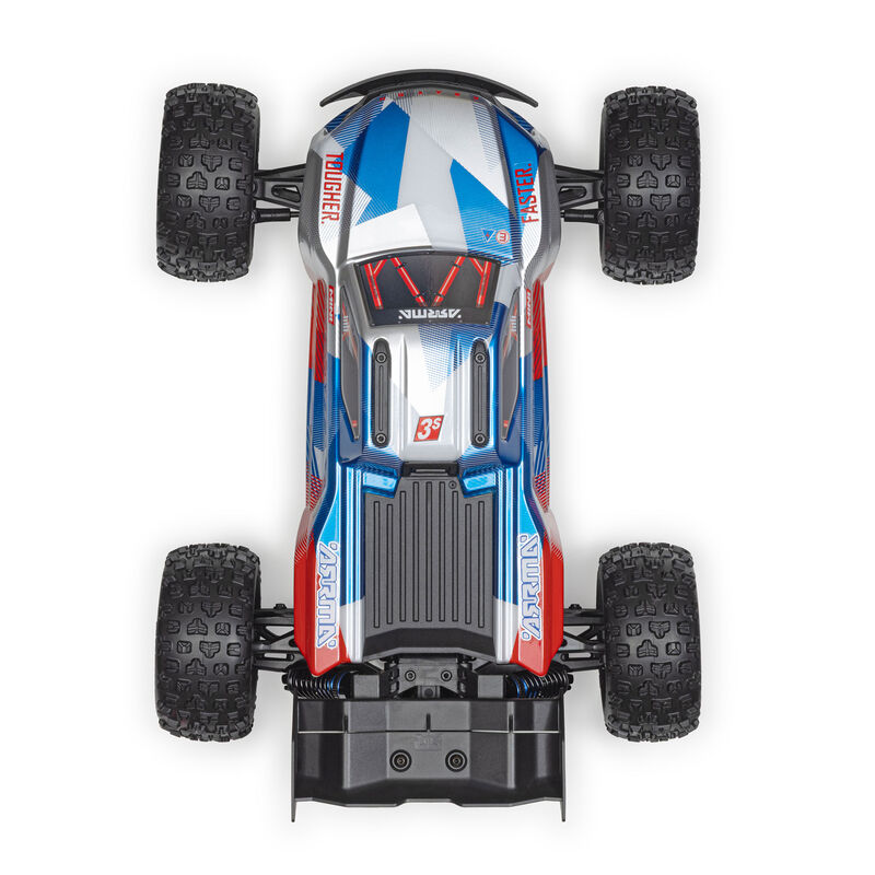 Arrma 1/16 MINI KRATON 3S DSC 4X4 RTR Brushless Speed Truck - ARA2508ST1