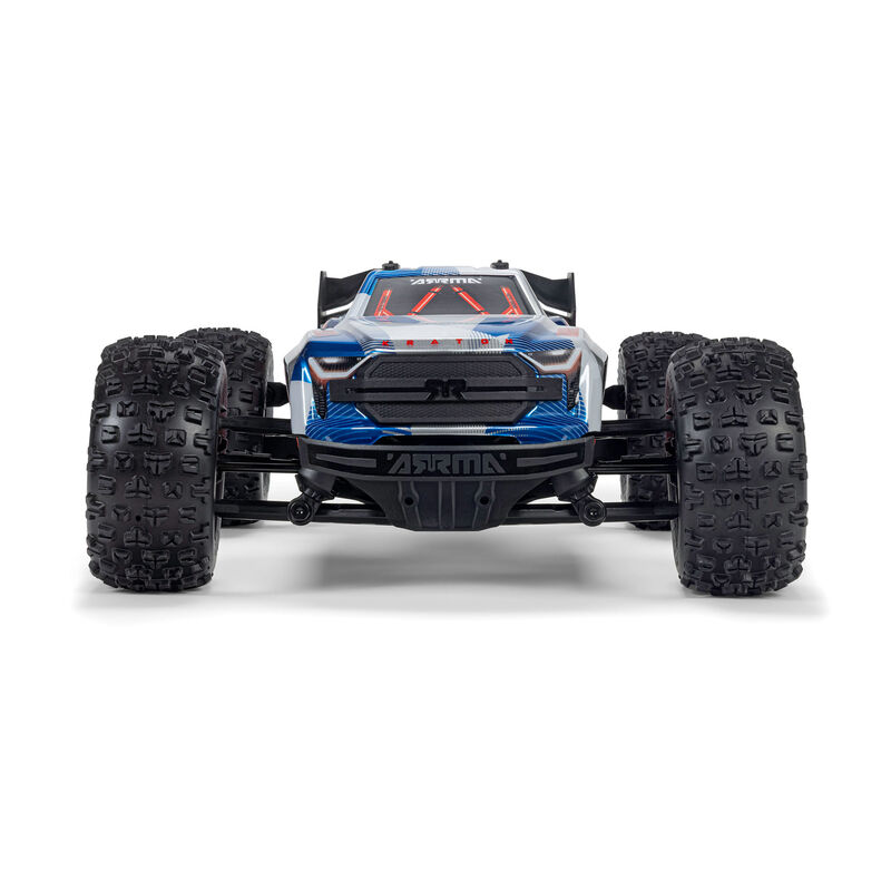 Arrma 1/16 MINI KRATON 3S DSC 4X4 RTR Brushless Speed Truck - ARA2508ST1