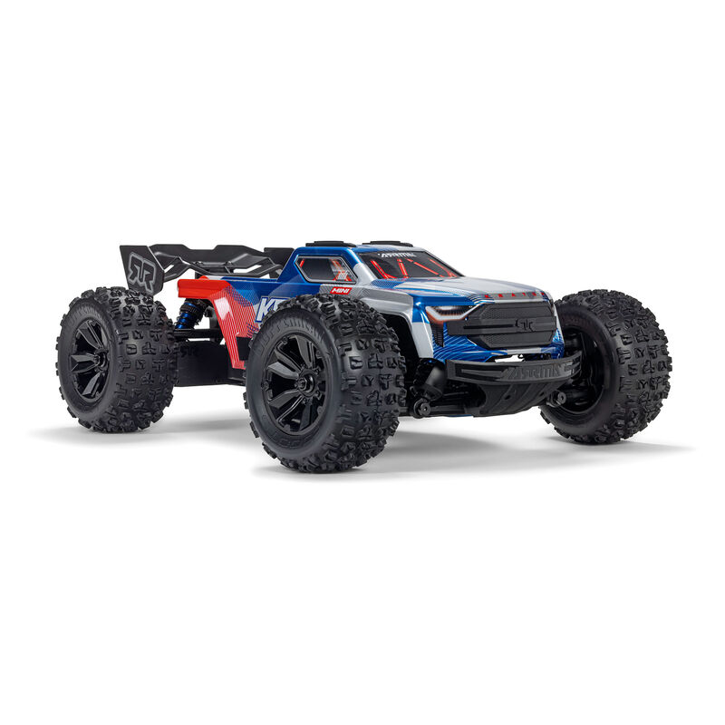 Arrma 1/16 MINI KRATON 3S DSC 4X4 RTR Brushless Speed Truck - ARA2508ST1