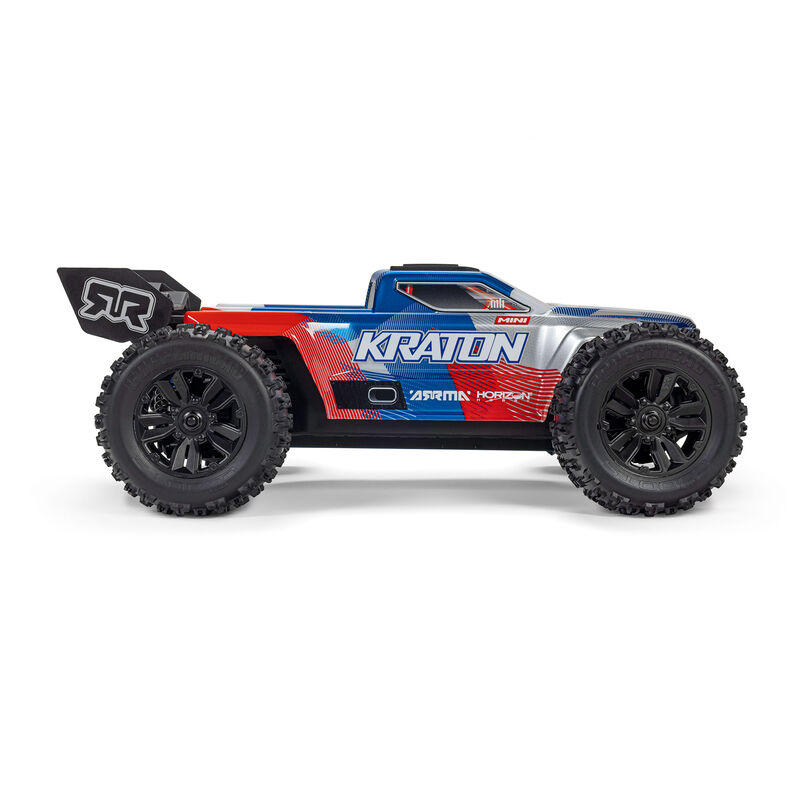 Arrma 1/16 MINI KRATON 3S DSC 4X4 RTR Brushless Speed Truck - ARA2508ST1