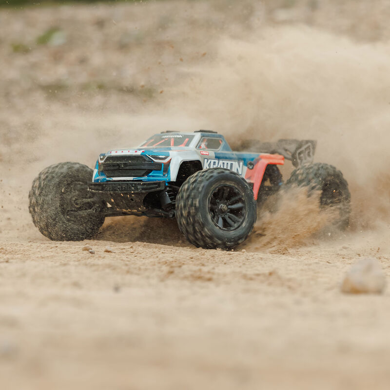 Arrma 1/16 MINI KRATON 3S DSC 4X4 RTR Brushless Speed Truck - ARA2508ST1