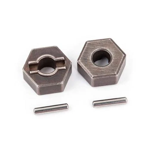 Traxxas hexagonne 12mm acier - 1654R